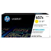 HP 657x Hohe Rendite Toner
