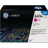 HP 643A Q5953A MAGENTA TONER - 10000 SEITEN FÜR COLOR LASERJET 4700