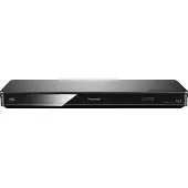 Panasonic DMP-BDT385EG 3D Blu-ray Player Silber
