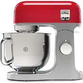 Kenwood KMX750RD KÃ1/4chenmaschine spicy red-silber