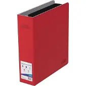 Ultimate Guard UGD010616 - Collector's Album XenoSkin Ringordner, rot