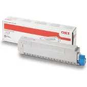 OKI Black Toner f/ MC860, 9500 Seiten, Schwarz, 1 Stück(e)