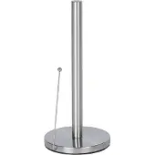 Wenko Küchenrollenhalter Clayton15 x 33 cm Edelstahl silber