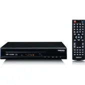 Lenco Dvd-120bk Dvd-player