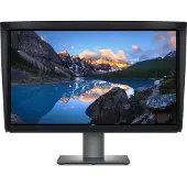 Dell UltraSharp UP2720Q | 27" | inkl. Standfuß | Monitorblende | schwarz