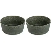 Koziol Connect Bowl 400ml (2 Stk.) Ash Grey