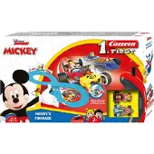 Carrera Mickey Erste 2.4 Meter