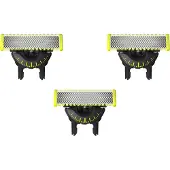 Philips One Blade 360 Rasierklinge 3 Einheiten
