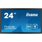 Iiyama TF2438MSC-B1, 60,5 cm (23.8"), 1920 x 1080 Pixel, Full HD, LED, 5 ms, Schwarz