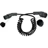Roline E-Auto Ladekabel