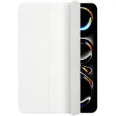 Apple Smart Folio für das iPad Pro 11 (2025) M5 / (2024) M4 - Weiß