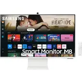 Samsung 32" 4K Ultra HD Gaming Monitor LS32DM801UUXDU