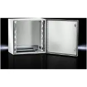 Rittal 7641.350 Rack 7U Wandmontiertes Regal