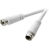 Speaka Professional SpeaKa SAT-Kabel F-Stecker an F-Stecker 10 m