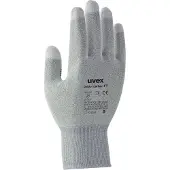 Uvex unipur carbon FT Montagehandschuh grau 11 - 6058786 - grau
