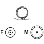Lancom 900211701 9 M Koaxialstecker