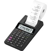 Casio Hr-8rce Taschenrechner Mit Drucker