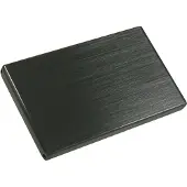 LC-Power LC-25U3-Hydra, HDD-Gehäuse, 2.5", SATA, Serial ATA II, Serial ATA III, USB Anschluss, Schwarz