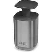 Joseph Joseph Seifenspender Presto Steel Grau