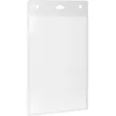 Durable 8526, Portrait, Transparent, A6, Top, 20 pc(s)