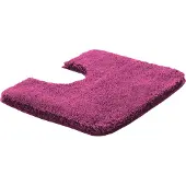 Grund Badematte "Melange", rutschhemmend beschichtet, fußbodenheizungsgeeignet, besonders dichter Flor