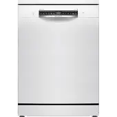 Bosch Serie 4 SMS4EVW08E, Freistehend, Standardgröße (60 cm), Weiß, Weiß, Tasten, 1,75 m