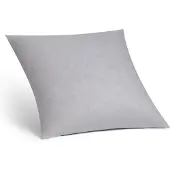 Yumeko Dekokissen Recycelte Federn 50x50 Wit - Eco, Bio & Fairtrade
