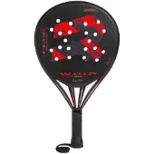 Royal Padel Whip Extreme 2025 Padelschläger Rot Herren Rot One Size