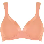 Naturana Ohne Bügel BH Everyday | Grösse: 75B | Farbe: Peach Pink