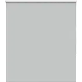 vidaXL Verdunkelungsrollo Hellgrau 135x175cm Stoffbreite 131,6cm