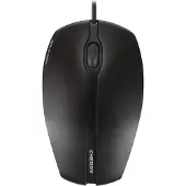 Cherry GENTIX JM-0300-2 corded optical mouse Gaming-Maus, kabelgebunden, USB, 1000 dpi, 3Tasten Maus, schwarz