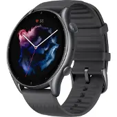Xiaomi GTR 3 Pro Smartwatch Nero, Display AMOLED 1.45", GPS, 5 ATM, Zepp OS