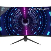 LC-Power LC-M32-QHD-165-C-V2, 80 cm (31.5"), 2560 x 1440 Pixel, Quad HD, LCD, 4 ms, Schwarz