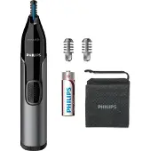 Philips Nose trimmer series 3000 - Nasenhaar-, Ohrenhaar- und Augenbrauentrimmer - NT3650/16