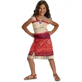 Disguise Vaiana 2