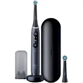Oral-B - Elektrische Zahnbürste 'iO Series 7 + Reiseetui' in Black Onyx 1 St