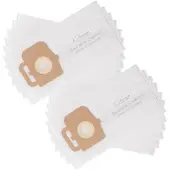 Eta Staubsaugerbeutel Omega Comfort XL ETA155853400205 12er- Pack