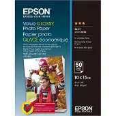 Epson Value Glossy Fotopapier 10 x 15 cm