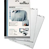 Durable Selbstklebende Namensschilder, 40x75 mm, 240 Stück