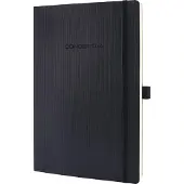 Sigel Notizbuch CONCEPTUM Softcover Softwave