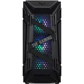 Asus TUF Gaming GT301 Midi Tower Schwarz