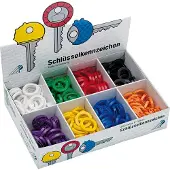 Wedo Schlüsselkennringe