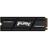 Kingston Technology 1000G RENEGADE PCIe 4.0 NVMe SSD W/ HEATSINK, 1 TB, M.2, 7300 MB/s