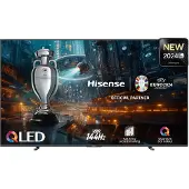 Hisense 100E77NQ PRO Fernseher 100 Zoll Game Mode 4K Ultra HD Sprachassistenten