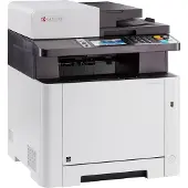 Kyocera ECOSYS M5526cdn, Laser, Farbdruck, 1200 x 1200 DPI, A4, Direktdruck, Schwarz, Weiß