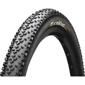 Continental Schlauchloser weicher MTB-Reifen Race-King 55-559