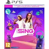 Let's Sing 2025