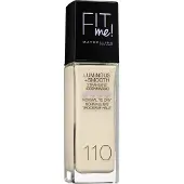 Maybelline Fit Me Luminous + Smooth SPF18 Foundation - 30ml