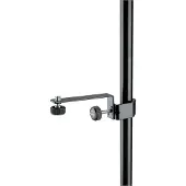 K&M 238 Mikrofonhalter schwarz