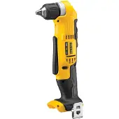 DeWalt DCD740N, Rechtwinkelbohrmaschine, Ohne Schlüssel, 1 cm, 2,8 cm, 1 cm, 1 mm